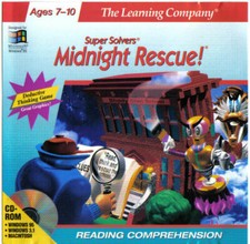 ¡SÚPER SOLUCIONADORES RESCATE MEDIANOCHE! JUEGO PC +1Clk Windows 11 10 8 7 Vista XP Instalación