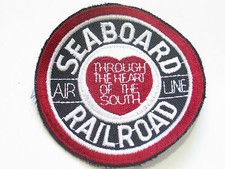 Seaboard Railroad Air Line Patch
