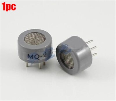1Pcs MQ-9 MQ9 Carbon Monoxide Sensor Gas Sensor Head For Arduino Ic New ox