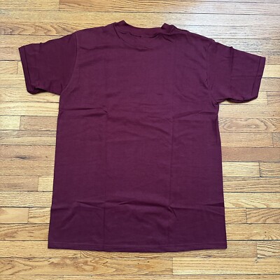 NWT Vintage 80s Champion Harvard University Tee T-Shirt XL Made In