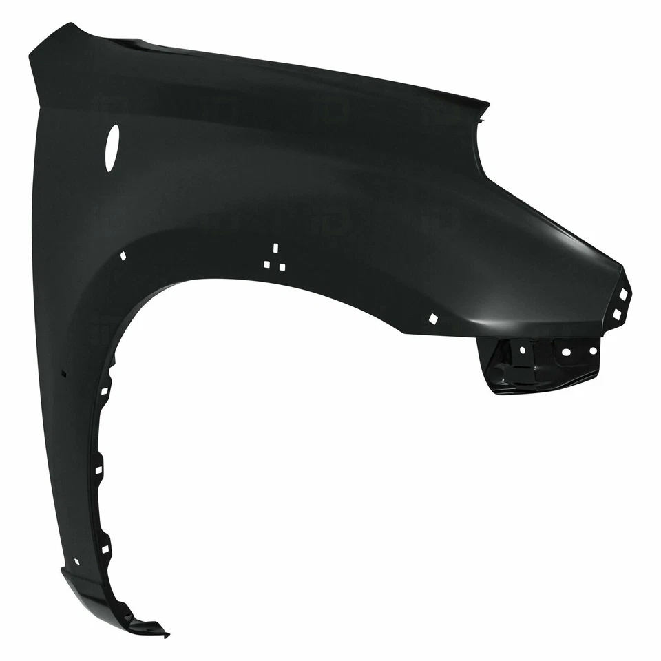 New Passenger Side Fender W/ Flare For 01-05 Toyota RAV4 TO1241189 5381142180 - Imagem 3 de 4