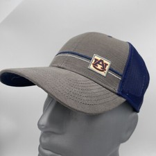 Auburn University Tigers Hat One Size - The Game 022
