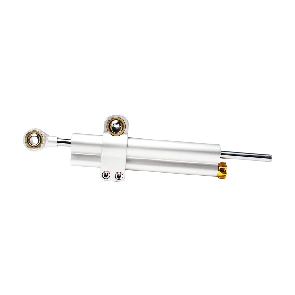 Estabilizador amortiguador de dirección para CBR600RR CBR1000R CBR650F CBR954RR CBR929RR F4I Foto 3 de 4