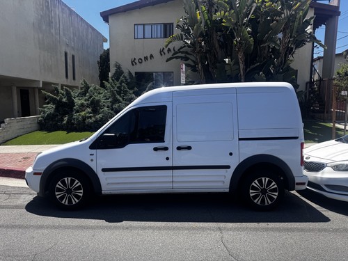 2011 Ford Transit Connect XLT