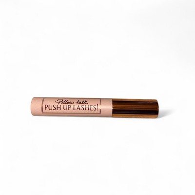 Charlotte Tilbury Pillow Talk Push Up Lashes Mascara Super Black