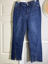 time and tru jeans size 6