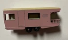 Vintage  Matchbox Series No 23 Made In England By Lesney Trailer Caravan