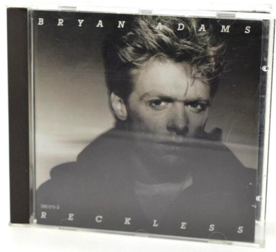Bryan Adams - Reckless (CD 1984)