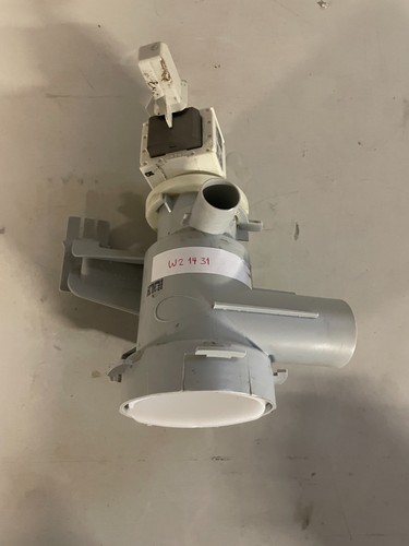 Original Laugenpumpe I Ablaufpumpe für Miele WCAC18 WCS Waschmaschine (W2 1431)