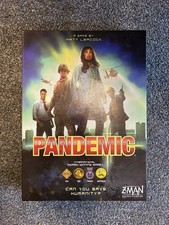 Z-Man Games Pandemic Board Game 2013. Opened but never played