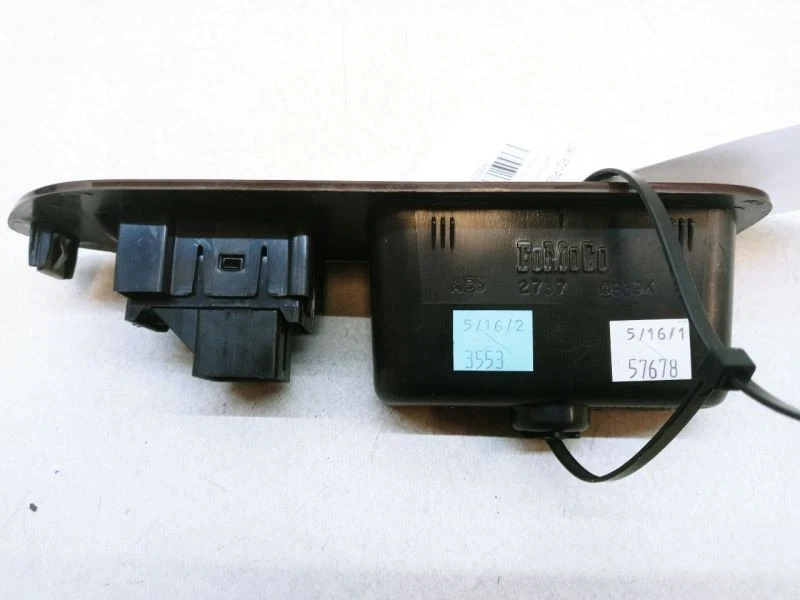 2008 FORD TAURUS DRIVER LEFT REAR WINDOW SWITCH ABS 2737B839K OEM USED  - Image 4 of 4