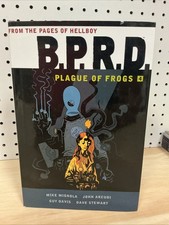 B. P. R. D. : Plague of Frogs Hardcover Volum...