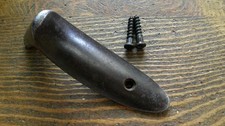 Winchester 1873 Or 1885 Vintage Buttplate Long Top Type Good Shape Original