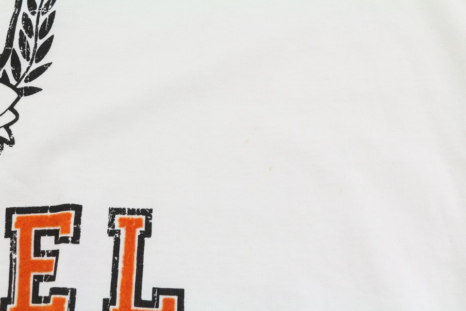 Maglietta atletica e.s.iconic marrone mandorla | Strauss