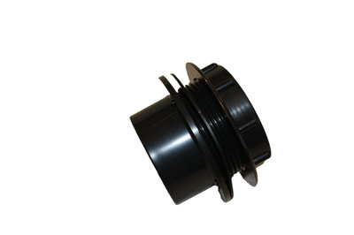 Tankverbinder mit Gummidichtung Koiteich Quarantäne MwSt Top Preis