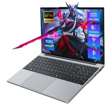 2025 Gaming Laptop,15.6 Inch Laptop,Laptops 16GB 512GB SSD,Laptop Computer N5...