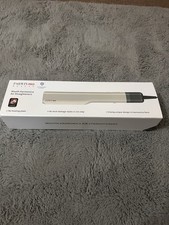 Parwin Pro Beauty ionic Airflow Hair Straightener (Silver)