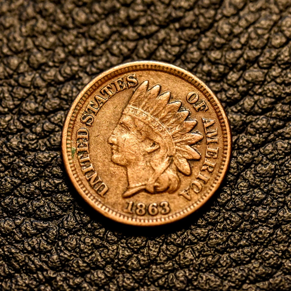 1863 Indian Head Small Cents for sale | eBay