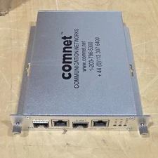 Comnet CNFE22MC 10/100 Dual Media Converter (Used)