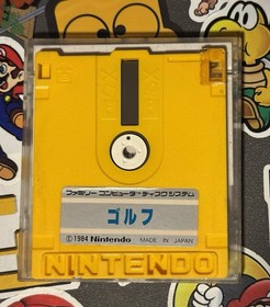 Super Mario Bros. 2 Nintendo Famicom Disk System Japan Import US Seller