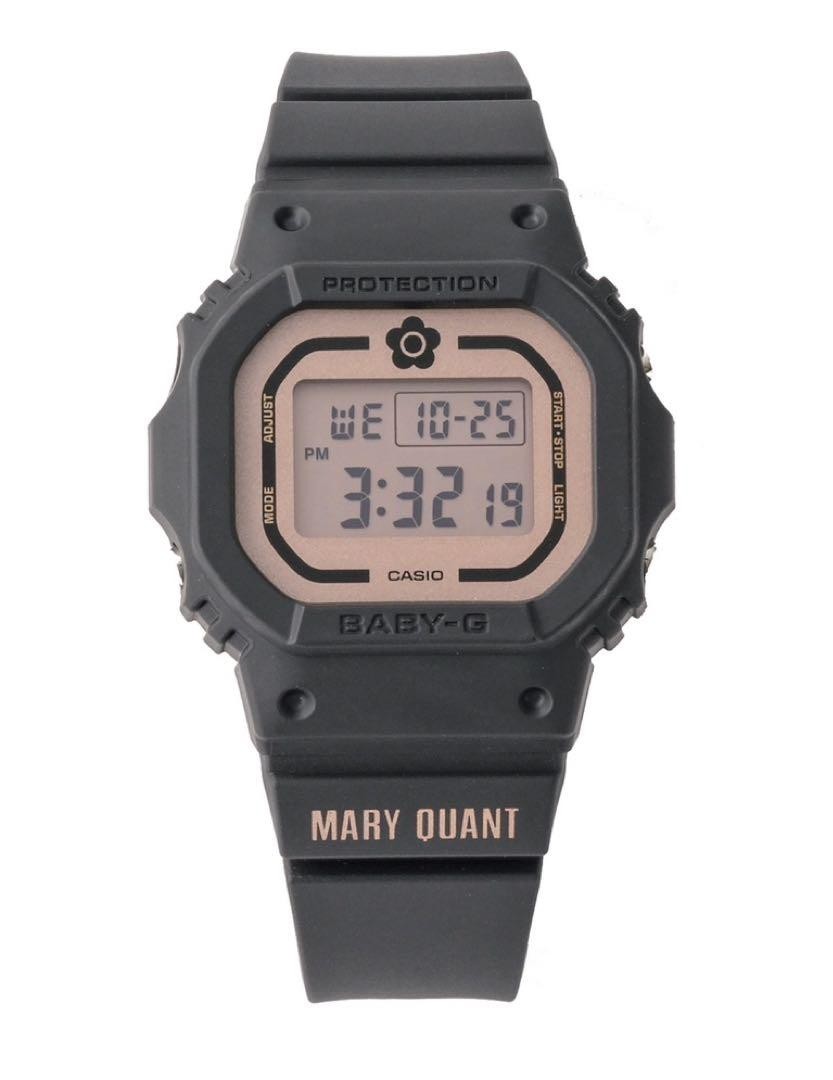 Mary Quant m55 BabyG 2024 Watch Unused New Condition Quartz