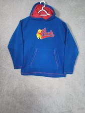 Vtg Disney Hoodie Adult Medium Winnie The Pooh