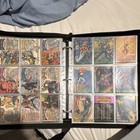 1993 & 1994 Not Complete Marvel Masterpiece Cards — photo 10