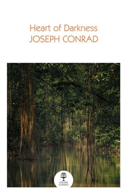 Heart of Darkness (Collins Classics) by Joseph Conrad (PB 2024) - Image 2