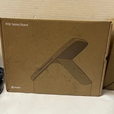 Shopify POS tablet stand Tablet Stand S1803B