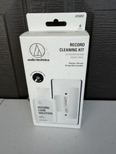  NEW Audio-Technica AT6012 Record Care Kit for LP/EP Records NOT FOR 78RPM 
