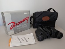 Halina Discovery 8x30 FG Field Binoculars 7.5° 