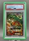 Rayquaza EX 2012 BW5 Dragon Blade #053 SR PSA 7 POP OF 4 ABSOLUTELY RARE 🔥