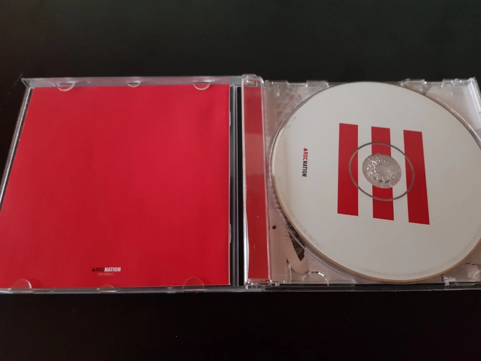 Jay-Z – The Blueprint 3 (CD,VG) - Bild 3 von 3