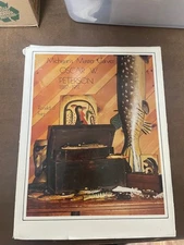 "Michigan's Master Carver: Oscar W. Peterson, 1887-1951" 1987 FRITZ, Ronald