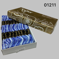 Anchor Stranded Cotton Thread Hand Embroidery Stitch Thread Set of 25 Shade 1211
