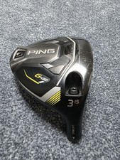 Ping G430 Max 3 / 15° Fairway Wood - Head Only & Headcover
