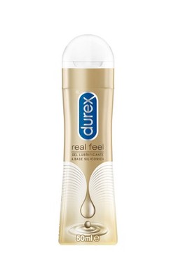 Real Feel Gel Lubrificante Durex  50ml