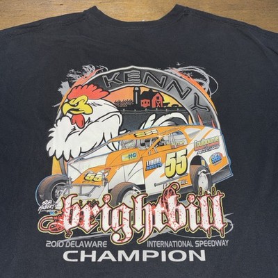 2010 Kenny Brightbill Delaware NHRA Funny Car Drag Racing Chanpion 3XL