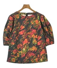 3.1 Phillip Lim Casual Shirts RedxGreenxYellow Patterned 2200640168032