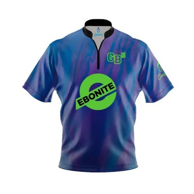 Best Personalized Ebonite Game Breaker 5 Bowling Jersey Shirts All Size