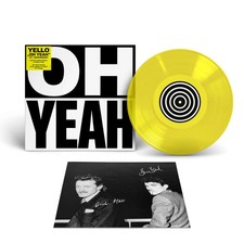 YELLO Oh Yeah - LP (10) / Yellow Vinyl (2026)...
