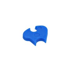 SHS - Plastic Delay Sector Gear Clip - Blue - NB0002