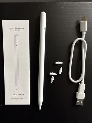 For Apple Pencil (2nd Generation) Stylus Pen for iPad/iPad Pro/iPad Mini/Air