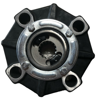 50AM 15TEETH  COUPLING ASSY FITS CAT EXCAVATOR E320 E320L