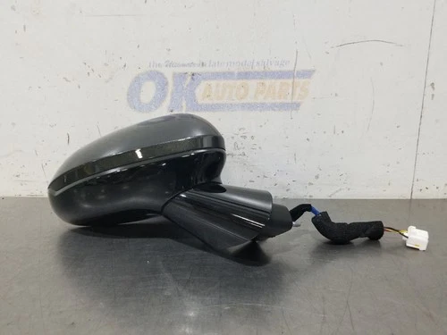 24 2024 HYUNDAI SONATA SEL EXTERIOR SIDE VIEW MIRROR GRAY RIGHT PASSENGER