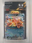 Carte Pokémon FR Dracaufeu ex (PAF 054) Destinées de Paldea CGG 9,5 28260086