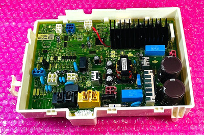 LG Genuine OEM Part# EBR74798620   Dryer Main Control Board   OPEN BOX Special