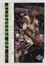 2003-04 Upper Deck UD Top Prospects UD Promo LeBron James #P1 0l61