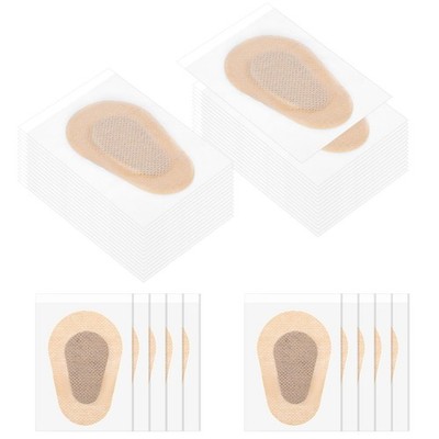 40 PCS Adhesive Eye Patches Disposable Breathable Eye Pad Sleeping Eyepatch O...