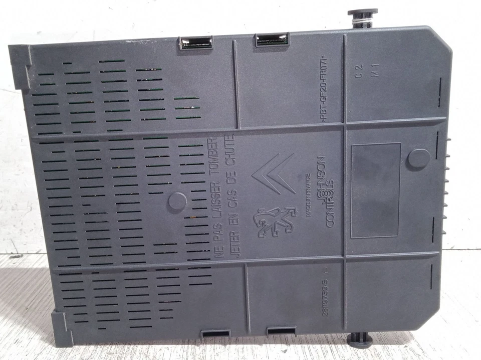 28119759-5 CENTRALITA BSI / 54393 PARA PEUGEOT 308 I 4A_, 4C_ 1.6 HDI - Immagine 2 di 2